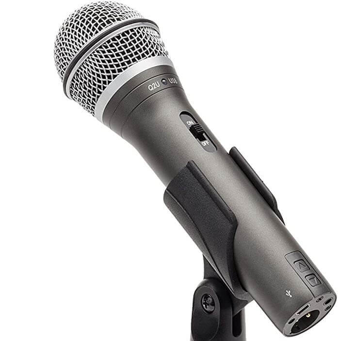 Samson Q2U Review: Best Entry-Level Mic for Podcasters