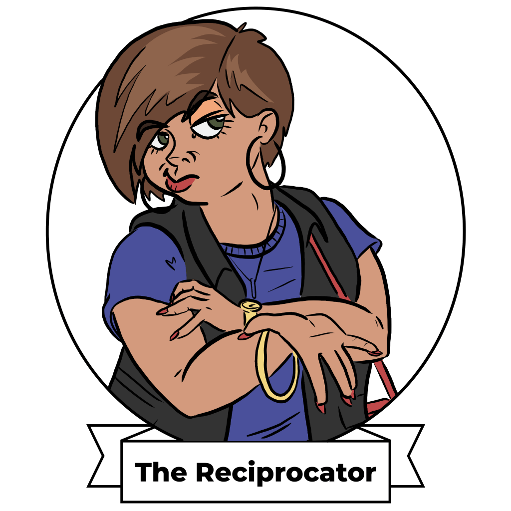 The Reciprocator